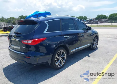 2015 Infiniti Qx60 z USA, uszkodzony, nr VIN 5N1AL0MN2FC516512